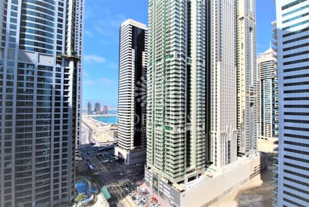 Partial Sea View | 1BR high floor | Vacant Partial Sea View | 1BR high floor | Vacant