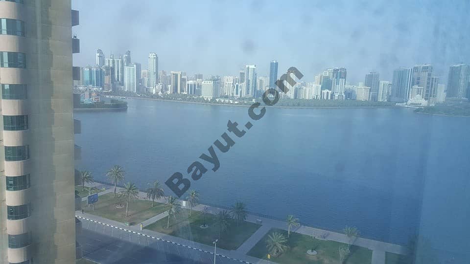 2 BD Room Apartment Chiller AC in AL MUHANAD TOWER 2 BD Room Apartment Chiller AC in AL MUHANAD TOWER