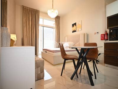 Studio for Rent in Arjan, Dubai - Balcony and Parking I Furnished I Ready to Move-in