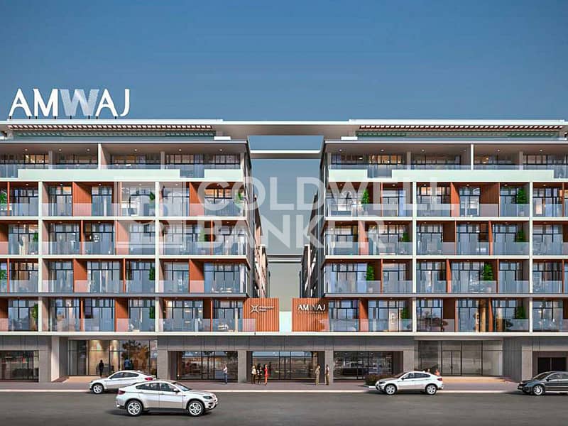 Apartamento en Mohammed Bin Rashid City (MBR City),District 11,Starlight Park, 1 dormitorio, 1300000 AED - 16462928 Apartamento en Mohammed Bin Rashid City (MBR City),District 11,Starlight Park, 1 dormitorio, 1300000 AED - 16462928