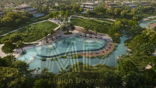 The Wilds， 迪拜 4 卧室别墅待售 - PARSONS_TheWilds01_CGI24_03 - NoPPL. jpg