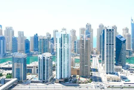 朱美拉湖塔 (JLT)， 迪拜 1 卧室单位待租 - 位于朱美拉湖塔 (JLT)，JLT E区，阿尔谢拉大厦 1 卧室的公寓 94000 AED - 16463167