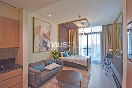 Studio for Rent in Jumeirah Village Circle (JVC), Dubai - Pool View | Furnished | Studio | Well Maintained