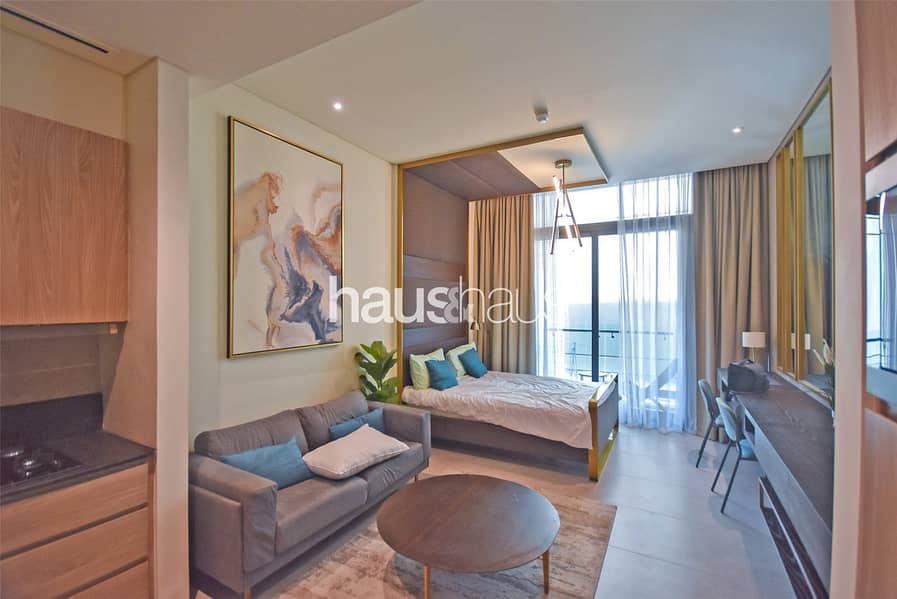Pool View | Furnished | Studio | Well Maintained Pool View | Furnished | Studio | Well Maintained