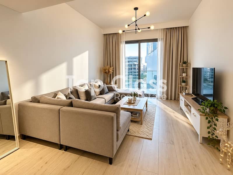 1 Bed + Maid's Room | Below OP | Brand New 1 Bed + Maid's Room | Below OP | Brand New