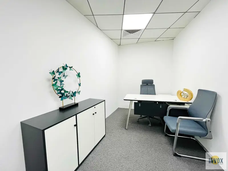 Monthly Office with Creek View | Twin Towers | Starting from AED 1800