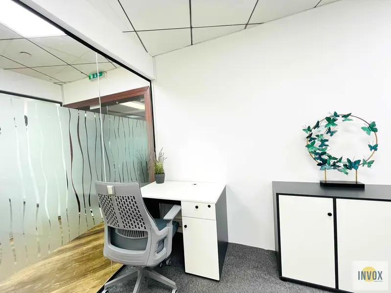 Monthly Office with Creek View | Twin Towers | Starting from AED 1800