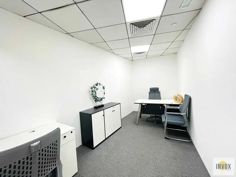 Monthly Office with Creek View | Twin Towers | Starting from AED 1800