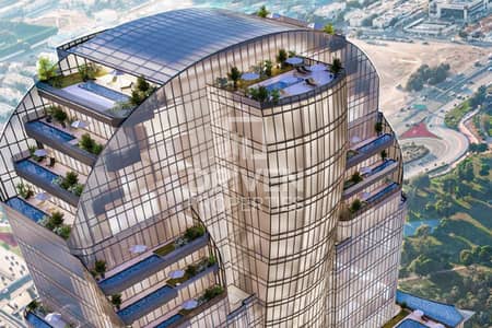 1 Slaapkamer Appartement te Koop in Business Bay, Dubai - Appartement in Business Bay，Al Habtoor City，Al Habtoor Tower, 1 slaapkamer, 3300000 AED - 16463279