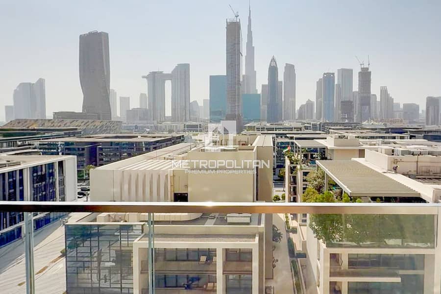 High Floor | Burj Khalifa View | Central Park High Floor | Burj Khalifa View | Central Park