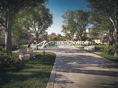 Plot de  à à vendre à Al Hudayriat Island, Abu Dhabi - Terrain à Al Hudayriat Island，Wadeem, 4000000 AED - 16463328