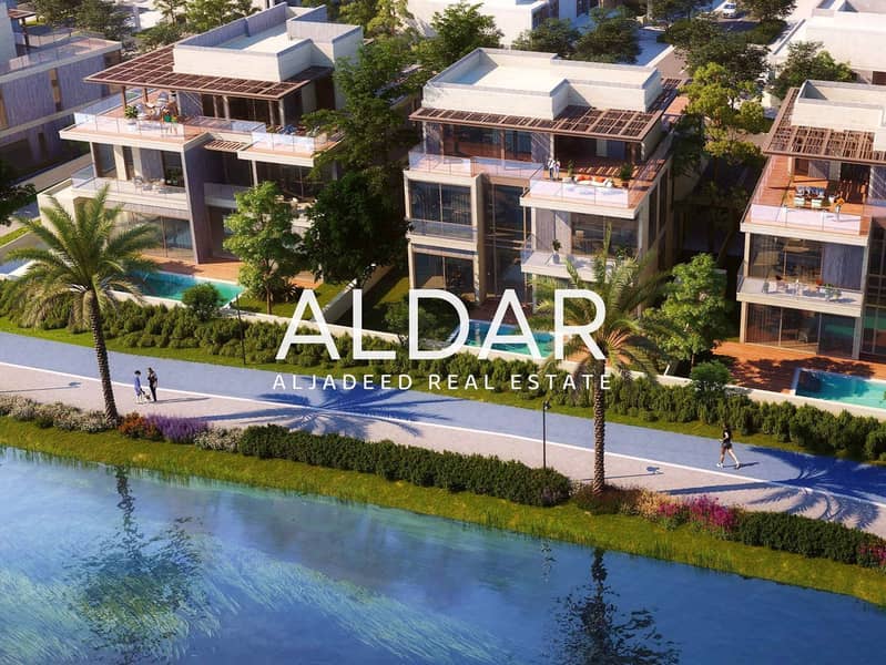 Вилла в Дубай Саут,Жилой Район,Саут Бей,South Bay 6, 7 спален, 22900000 AED - 16463394 Вилла в Дубай Саут,Жилой Район,Саут Бей,South Bay 6, 7 спален, 22900000 AED - 16463394