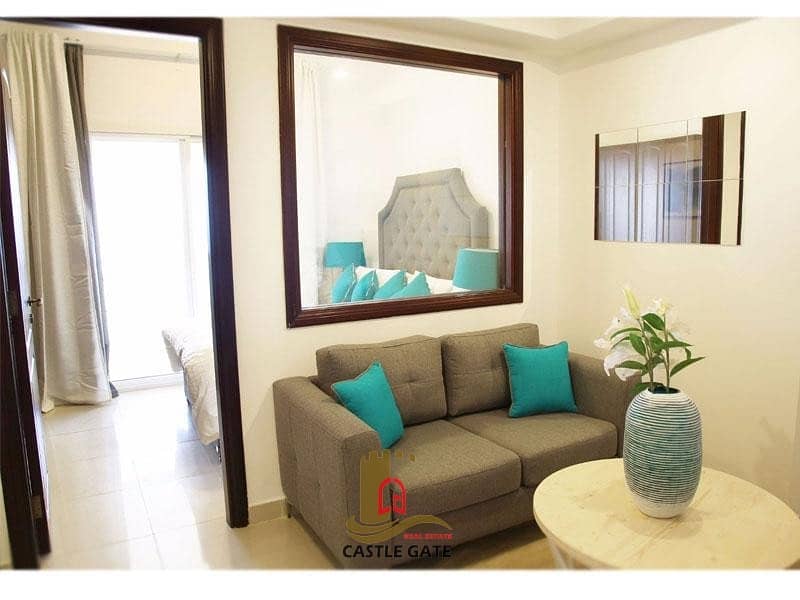 Amazing Deal | Fully Furnished | Payment Plan | Lagoon View