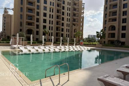 1 habitación Apartamento para en Alquiler en Madinat Jumeirah Living, Dubai - Apartamento en Madinat Jumeirah Living,Al Jazi,Al Jazi Building 2, 1 dormitorio, 110000 AED - 16463466 1 habitación Apartamento para en Alquiler en Madinat Jumeirah Living, Dubai - Apartamento en Madinat Jumeirah Living,Al Jazi,Al Jazi Building 2, 1 dormitorio, 110000 AED - 16463466