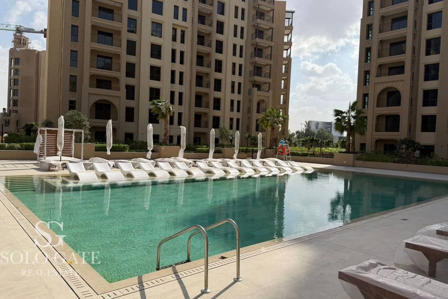Appartamento a Madinat Jumeirah Living,Al Jazi,Al Jazi Building 2, 1 camera da letto, 110000 AED - 16463466 Appartamento a Madinat Jumeirah Living,Al Jazi,Al Jazi Building 2, 1 camera da letto, 110000 AED - 16463466