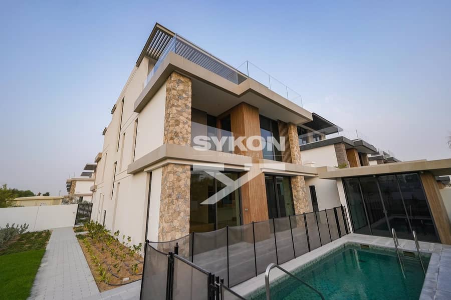 Exclusive 5BR Alaya | Brand New | Beach Access Exclusive 5BR Alaya | Brand New | Beach Access