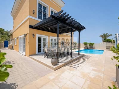 4 Bedroom Villa for Rent in The Villa, Dubai - Image 1