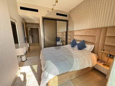 1 Schlafzimmer Wohnung zum Miete in Jumeirah Village Circle (JVC), Dubai - Wohnung in Jumeirah Village Circle (JVC)，JVC District 13，Binghatti Crest, 1 schlafzimmer, 71998 AED - 16463533