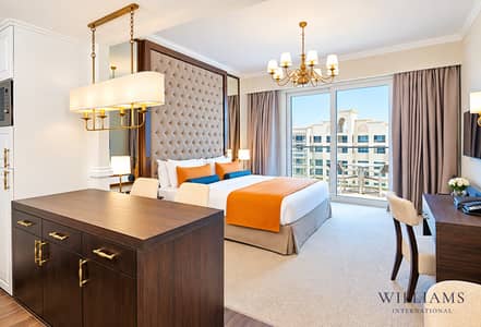 Studio for Sale in Palm Jumeirah, Dubai - HOTEL APT | HIGH ROI | MULTIPLE UNITS AVAILABLE