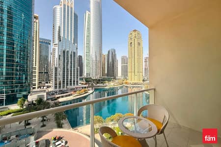 Studio for Rent in Jumeirah Lake Towers (JLT), Dubai - FULLY FURNISHED I BEST PRICE I NEAR TO METRO