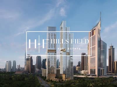 4 Camere Appartamento in vendita a Sheikh Zayed Road, Dubai - EMIRATES1. jpg