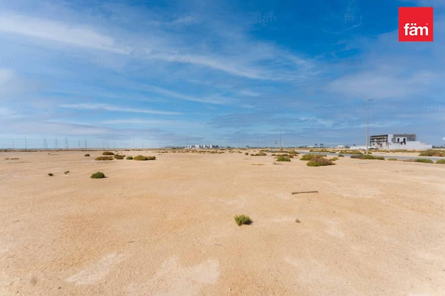 Terreno de uso mixto en City of Arabia, 200000000 AED - 16463775 Terreno de uso mixto en City of Arabia, 200000000 AED - 16463775