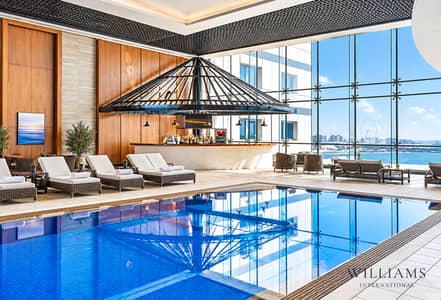 Studio for Sale in Palm Jumeirah, Dubai - EXCELLENT LOCATION | HIGH ROI | 5-AMENITIES
