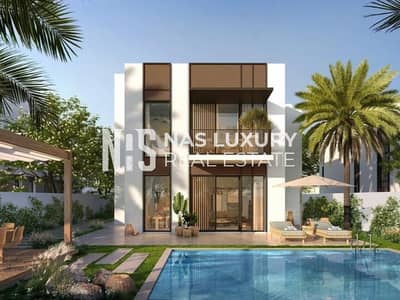 5 Bedroom Villa for Sale in Al Shamkha, Abu Dhabi - Modern 5BR | Hot deal | Ready to move