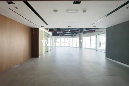 Office for Rent in Business Bay, Dubai - Fitted Office | Full Canal View | Vacant