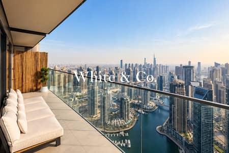 3 Schlafzimmer Wohnung zum Miete in Dubai Marina, Dubai - Wohnung in Dubai Marina，Marina Gate，Marina Gate 2, 3 schlafzimmer, 319999 AED - 16463968