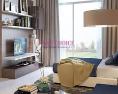 Ideal Investment with Good ROI|Furnished Studio
