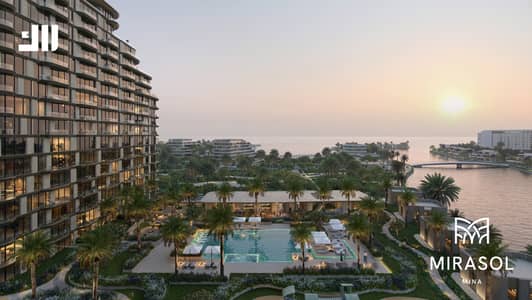 1 Спальня Апартамент Продажа в Мина Аль Араб, Рас-эль-Хайма - Mirasol Render 3. png