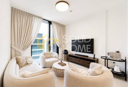 2 Slaapkamers Appartement te Koop in Aljada, Sharjah - Appartement in Aljada，Naseej District，Tiraz, 2 slaapkamers, 1350000 AED - 16464161