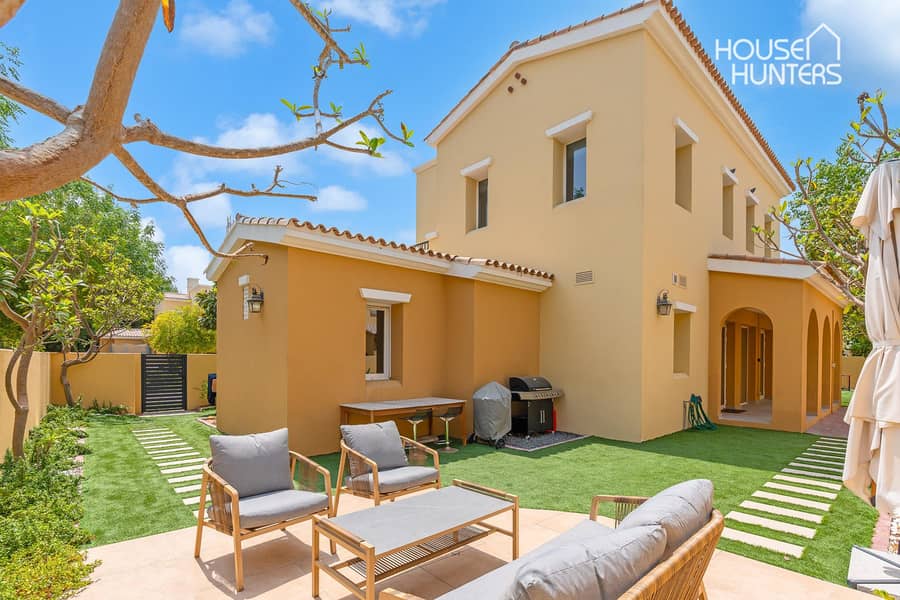 Villa en Arabian Ranches,Palmera,Palmera 1, 4 dormitorios, 7350000 AED - 16464220 Villa en Arabian Ranches,Palmera,Palmera 1, 4 dormitorios, 7350000 AED - 16464220