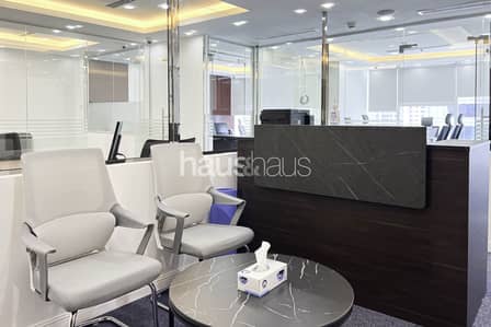 Office te Huur in Business Bay, Dubai - Kantoor in Business Bay，Al Manara Tower, 235000 AED - 16464221