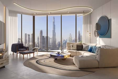 2 Bedroom Apartment for Sale in Downtown Dubai, Dubai - Motivated Seller | Burj Khalifa View | Corner Unit