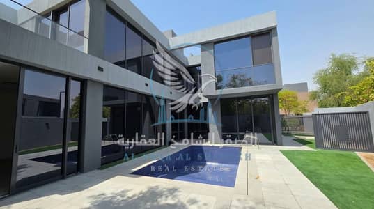 Villa de 4 chambres à à louer à Tilal City, Sharjah - فيلا تتكون من 4 غرف (38). jpeg Villa de 4 chambres à à louer à Tilal City, Sharjah - فيلا تتكون من 4 غرف (38). jpeg