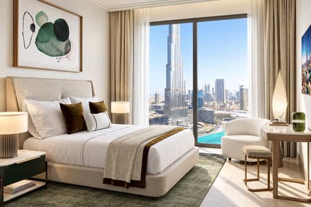 3 habitaciones Apartamento para en Venta en Downtown Dubai, Dubai - Apartamento en Downtown Dubai，The St. Regis The Residences，The St. Regis The Residences Tower 1, 3 dormitorios, 8800000 AED - 16464327