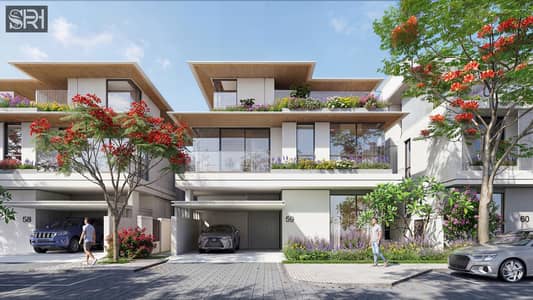 5 Cпальни Вилла Продажа в Umm Fanain, Шарджа - Villa 5BR_V2_Front View_8K. jpg 5 Cпальни Вилла Продажа в Umm Fanain, Шарджа - Villa 5BR_V2_Front View_8K. jpg
