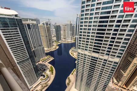 3 Schlafzimmer Wohnung zum Verkauf in Jumeirah Lake Towers (JLT), Dubai - Wohnung in Jumeirah Lake Towers (JLT)，JLT Cluster M，Icon Tower 1, 3 schlafzimmer, 2600000 AED - 16167251