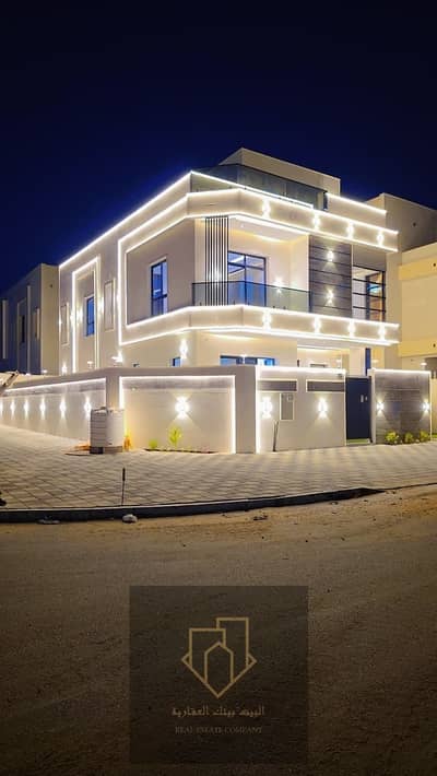 5 Schlafzimmer Villa zum Verkauf in Al Helio, Ajman - 48d2f33d-a49a-4f24-8fde-ed465499cf9f. jpg