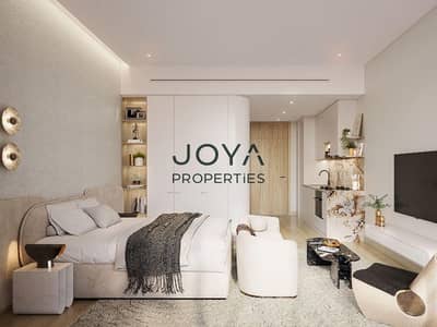 Studio for Sale in Downtown Dubai, Dubai - Prime Downtown Studio | Off Plan | High ROI