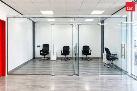 Warehouse for Rent in Al Quoz, Dubai - Commercial Warehouse | Ready | Prime Location