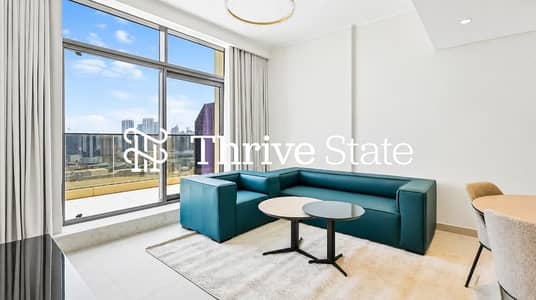 1 Bedroom Flat for Rent in Jumeirah Village Circle (JVC), Dubai - Ready to Move | Semi Furnished | Large