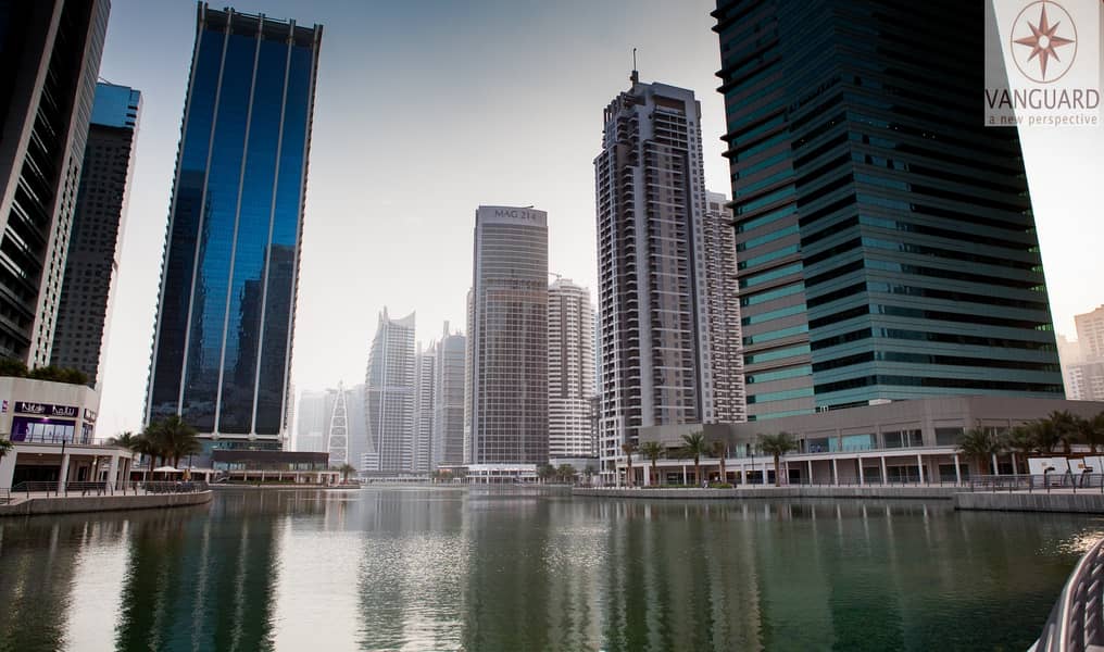 Best Deal! Vacant 2 Bedroom with Lake View in JLT Best Deal! Vacant 2 Bedroom with Lake View in JLT
