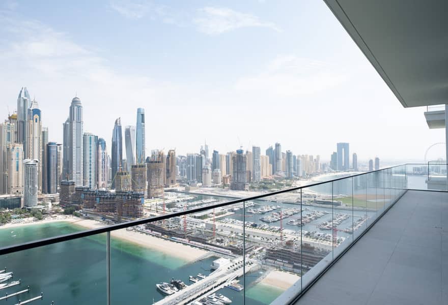 Penthouse in Dubai Harbour,Emaar Beachfront,Beach Mansion,Beach Mansion Tower 1, 4 schlafzimmer, 20500000 AED - 16458398 Penthouse in Dubai Harbour,Emaar Beachfront,Beach Mansion,Beach Mansion Tower 1, 4 schlafzimmer, 20500000 AED - 16458398