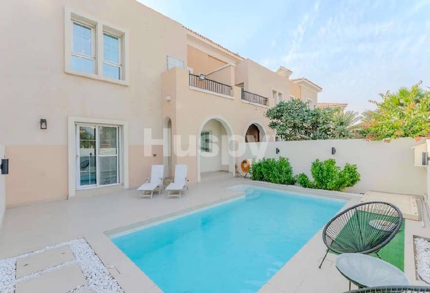 Type 3M | Private Pool | Turn Key Type 3M | Private Pool | Turn Key