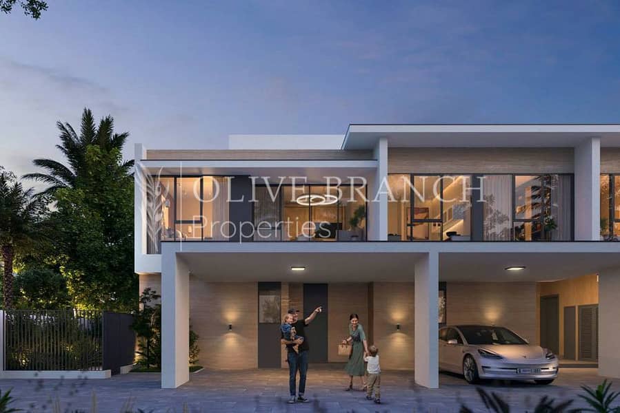 Villa in Grand Polo Club & Resort,Equiterra, 3 schlafzimmer, 3900000 AED - 16463729 Villa in Grand Polo Club & Resort,Equiterra, 3 schlafzimmer, 3900000 AED - 16463729