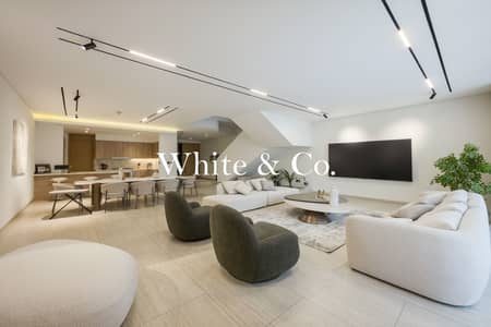 Townhouse de 4 chambres à à vendre à Jumeirah Village Circle (JVC), Dubai - Maison de ville à Jumeirah Village Circle (JVC)，JVC District 12，Le Parc Homes, 4 chambres, 5350000 AED - 16464895