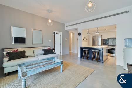 1 habitación Apartamento para en Alquiler en The Greens, Dubai - Apartamento en The Greens，Al Thayyal，Al Thayyal 3, 1 dormitorio, 95000 AED - 16464983
